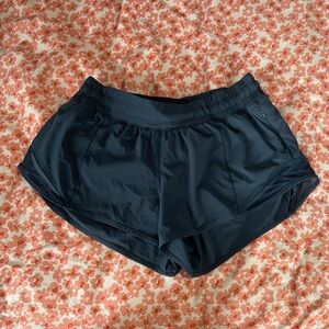 Lululemon hotty hot shorts
